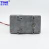 Buy cheap Small 12V 24V PMDC Flat Gear Motor Reducer DC Motor Double Shaft from wholesalers