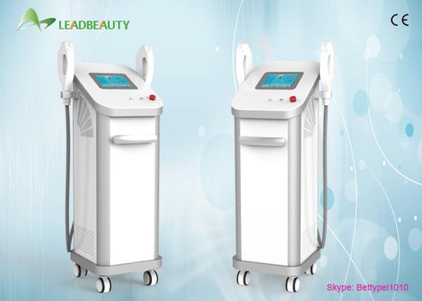 Buy cheap 2016 Best Multifunction Elight+SHR +IPL Hair Removal Machine for Clinic use from wholesalers