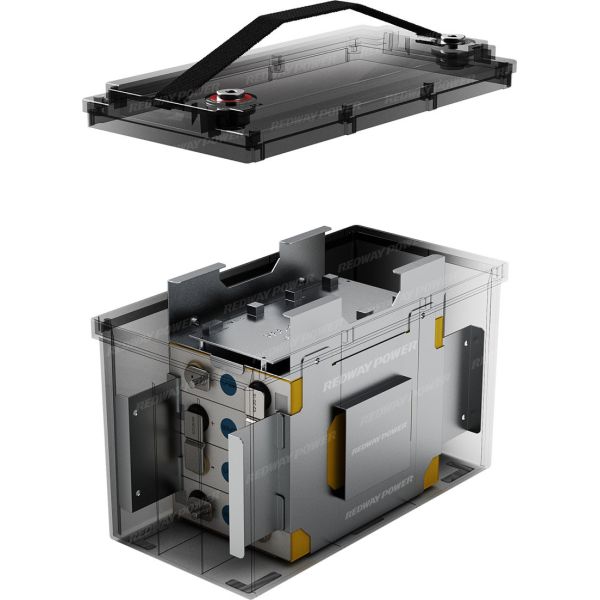 Rechargeable 12v 100ah Lithium Ion Battery 1280Wh 100ah Deep Cycle Battery Lithium