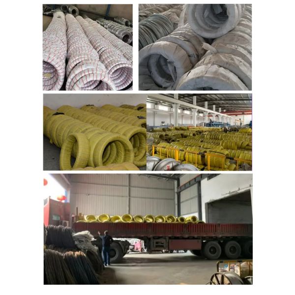 steel wire packing