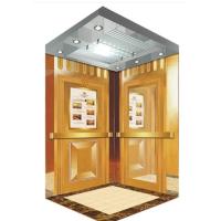 Buy cheap 2.0m/s Residential Elevators 13 Persons 1350KG Compact Home Lifts product