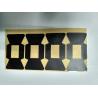 Buy cheap 0.15MM / 5 MM Metalized PET Film , Anti Static PET Film For Plastic Products from wholesalers