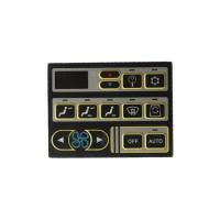 Buy cheap EC210 AC Controller Board VOE 14541344 Excavator Air Condition Panel product