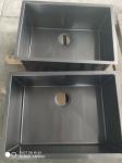 PVD Vacuum Coating Metal Sanitary Ware Bath Fitting Tap Washbasin