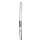 high precision custom steel industrial fan accessories 12mm motor shaft