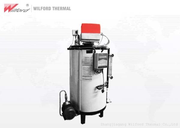 0.05-0.1T/h Oil Fired Steam Generator , Low Pressure Steam Generator For