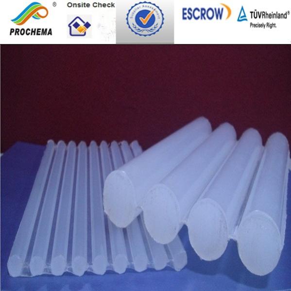 Buy cheap PFA rod, PFA moulded rod from wholesalers