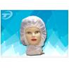 Buy cheap Xiantao Non Woven Snood Disposable Surgical Caps With Cappa For Food Industry - Style 6 from wholesalers