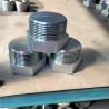 Buy cheap NXF Pipe Fittings DN 6-DN 100 Source Factory ASTM B637,AMS 5383 Alloy G-30/2.4603/UNS N06030 Hexagon Head Plug from wholesalers