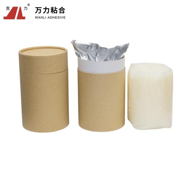 Buy cheap Solid White Polyurethane Laminating Adhesive Woodworking PUR Bond PUR-XBB662-1 from wholesalers