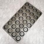 Aluminum Steel 28 Cavities Cake Baking Tray 720*400*35 PTFE 1.0mm