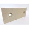 Buy cheap Chemical Resistant Vermiculite Fire Brick Sheet Fireproof Anti Corrosion from wholesalers