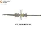 Buy cheap 01750298729 1750298729 ATM Spare Parts Wincor Counter Rotating Shaft VS ASSY from wholesalers