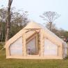 Buy cheap Factory Portable Waterproof Tent Outdoor Accommodation Inflatable Camping Tent from wholesalers