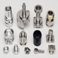 Buy cheap Rapid Prototype Low Volume CNC Machining Stainless Steel Brass Aluminum product