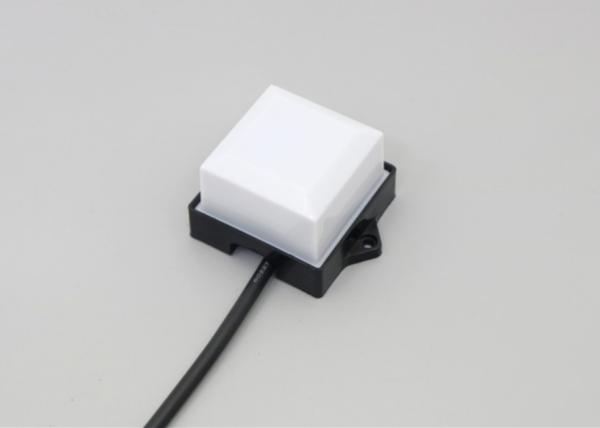 Buy cheap Square 50mm 80mm 100mm Led Pixel Rgb Led Pixel Control Wall Decoration Light for Outdoor from wholesalers