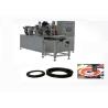 Buy cheap 380V Car Air Filter Making Machine Cap Hot Melt PU Gluing 50HZ from wholesalers