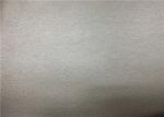 0.9 Mm Artificial Leather Fabric Pearlied Gold , Fake Leather Material For