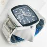 Buy cheap Luxury Kids Wrist Watch Waterproof Luminous Date Stainless Steel Square Quartz Watch from wholesalers