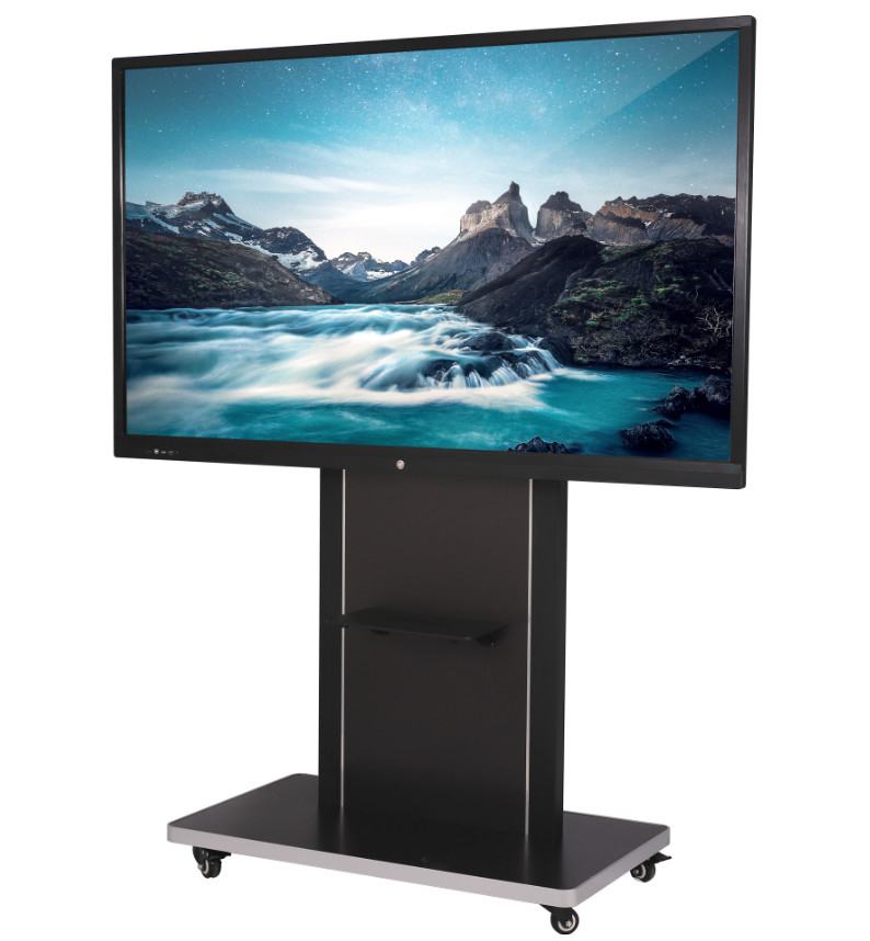 1.8GHz Touch Screen Teaching Board IP65 PCAP Touch Screen Monitor