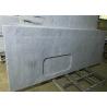 Buy cheap Carrara White Marble Stone Kitchen Countertops Sink Hole For Construction from wholesalers