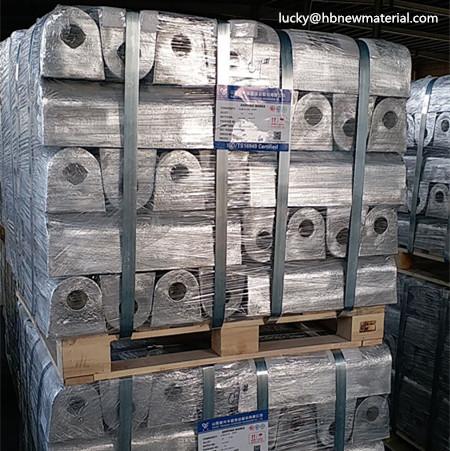 Buy cheap ASTM Standard Magnesium Anodes For Corrosion Control Industry from wholesalers