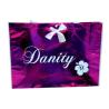 Buy cheap Non Woven Carry Bag , 75g Coated Unwoven Fabric Shopping Bags With Butterfly Bow from wholesalers