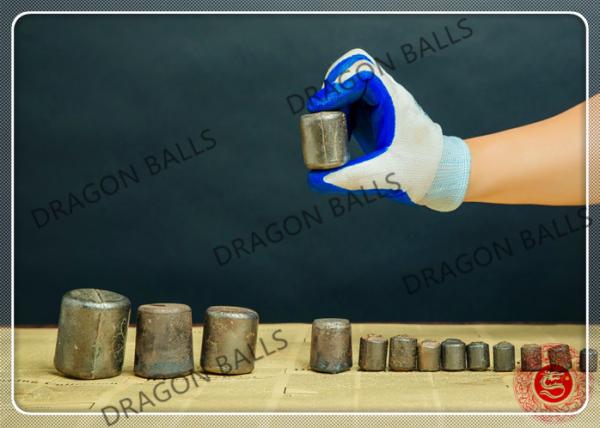 Buy cheap 45-63 Hardness Grinding Cylpebs 30mm 35mm With CE / ISO Certification from wholesalers