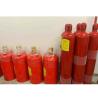 Buy cheap Odorless FM200 Gas Fire Extinguishing System Agent Purity 99.99% from wholesalers