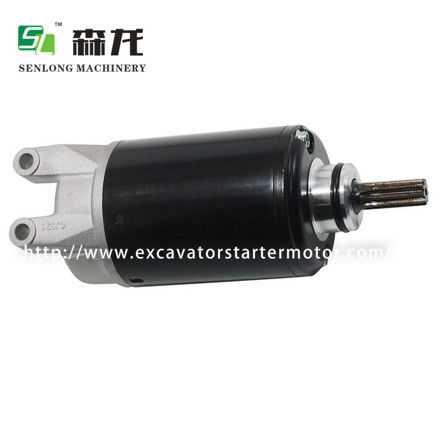 Starter GSX S1000 17-22 Motorcycle 12V 9T CCW 31100-04K00
