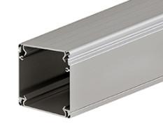 Buy cheap Polishing Aluminum Alloy Extrusion Profiles Trunking T9090 from wholesalers