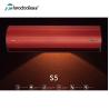 Buy cheap 2024New Arc Shape Aluminum Cooling Air Curtain For Ventilation Commercial Buildings 20m/s from wholesalers
