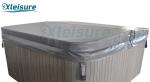 Buy cheap Graphite Rectangle Spa Insulation Lid  Vinyl Hot Tub Spa Covers For Barrel Hot Tub from wholesalers