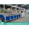 Buy cheap Automatic PVC Ceiling Panel Extrusion Line With Simens Motor Brand 380V 50HZ from wholesalers