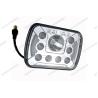 Buy cheap 7 Inch High Low Beam LED Headlights , Easy Install HID Headlight Replacement from wholesalers