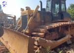 Shantui SD16L Bulldozer Used Heavy Machinery Front Discharge