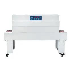 Buy cheap 12.8kw Shrink Tunnel Machine , Film Wrapping Machine from wholesalers