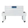 Buy cheap 12.8kw Shrink Tunnel Machine , Film Wrapping Machine from wholesalers