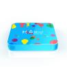 Buy cheap Fashion design 6k Ultra HD Allwinner H6 smart android 9.0 H96 mini 4GB 32GB/128GB smart tv box from wholesalers