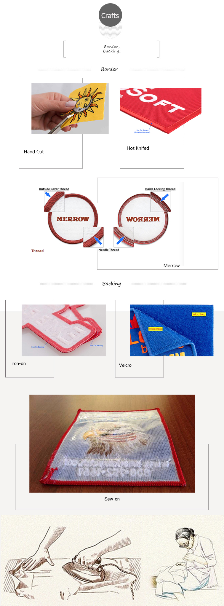 Fashion Color Bling Sequin Patch 'Fire Chip' Sequin Patch Adorable 'Popcorn' Embroidery Patch