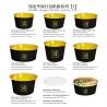 Buy cheap Wholesale Custom Restaurant 48oz disposable kraft paper salad bowl from wholesalers