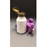 Buy cheap Wide Mouth Medical Grade Plastic Containers Brown Capsule Laboratory Use from wholesalers