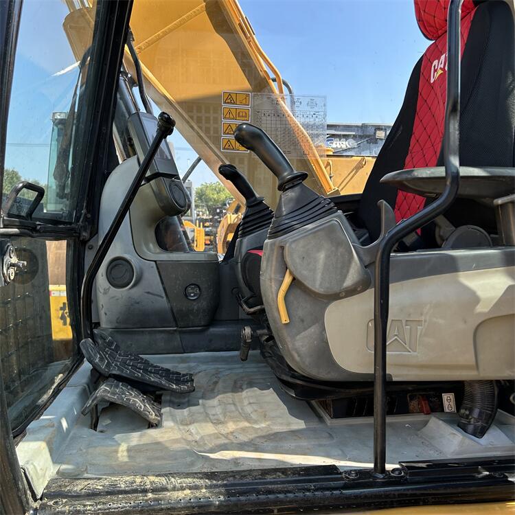 Original Hydraulic Pump Used CAT Excavator 313C 0.7 m3 Bucket Capacity and Affordable