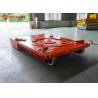 Buy cheap Customized 20T Mobile Cable Track Transfer Cart from wholesalers