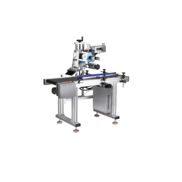 Buy cheap Customized Automatic Flat Labeling Machine For Express Post from wholesalers