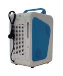 Hydrogen Generator PEM Electrolysis Brown Gas Inhaler Machine 99.99% Purity HHo