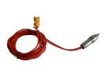 Buy cheap Built - In IC Piezoelectric Geophone 1 Hz-4 KHz LC0168BM Geophone from wholesalers