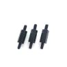 Buy cheap Water Cooled Radiator Male Female Motherboard Standoff Screws Electrophoretic black Hexagonal Prop from wholesalers