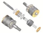 EX120-5 ZX120 EX200-5 Hitachi Excavator Hydrulic Pump Parts HPV55 HPV145
