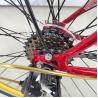 Buy cheap OEM Adult Men Bicycle 6 Speed Disc Brakes 700c Road Bike 1.7m from wholesalers